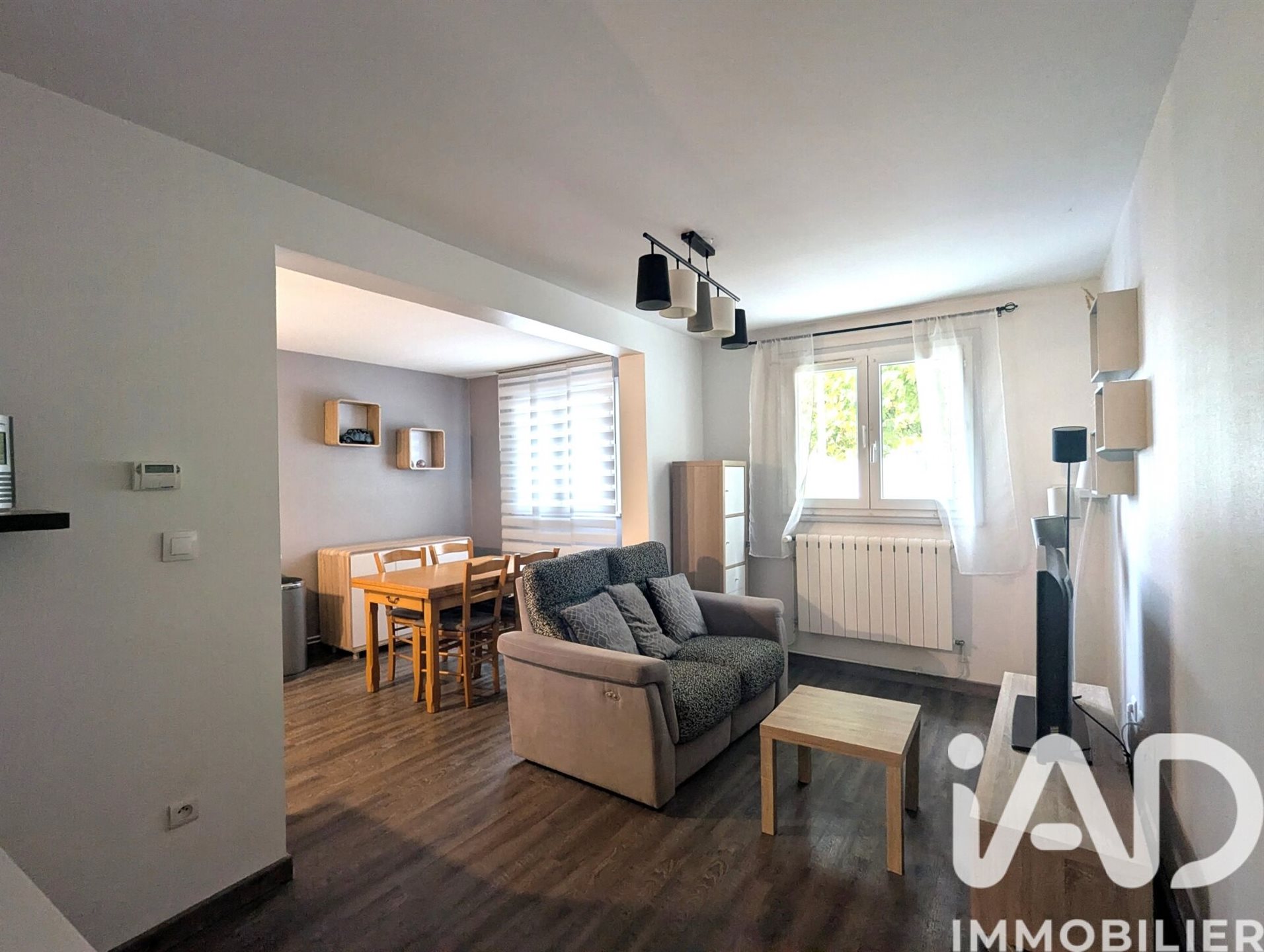 Appartement à vendre, 44m², Chartres
