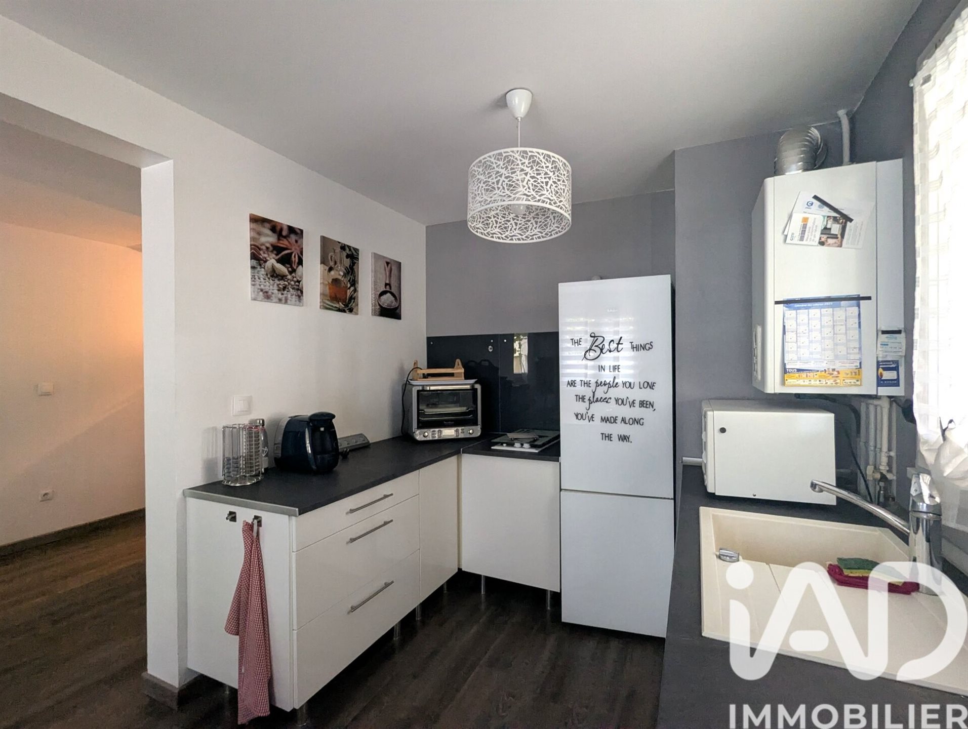 Appartement à vendre, 44m², Chartres