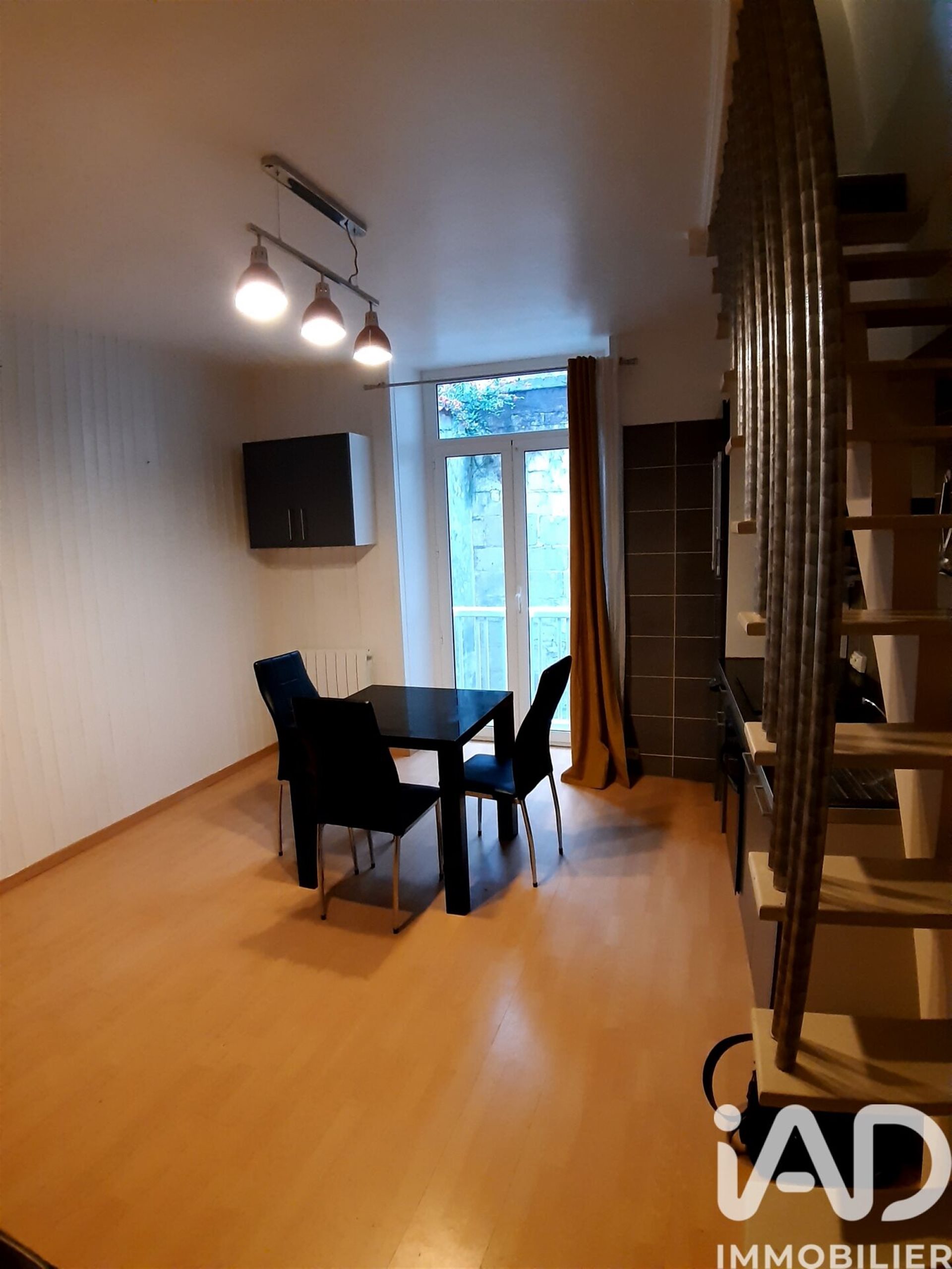 Appartement à vendre, 34m², La Rochelle