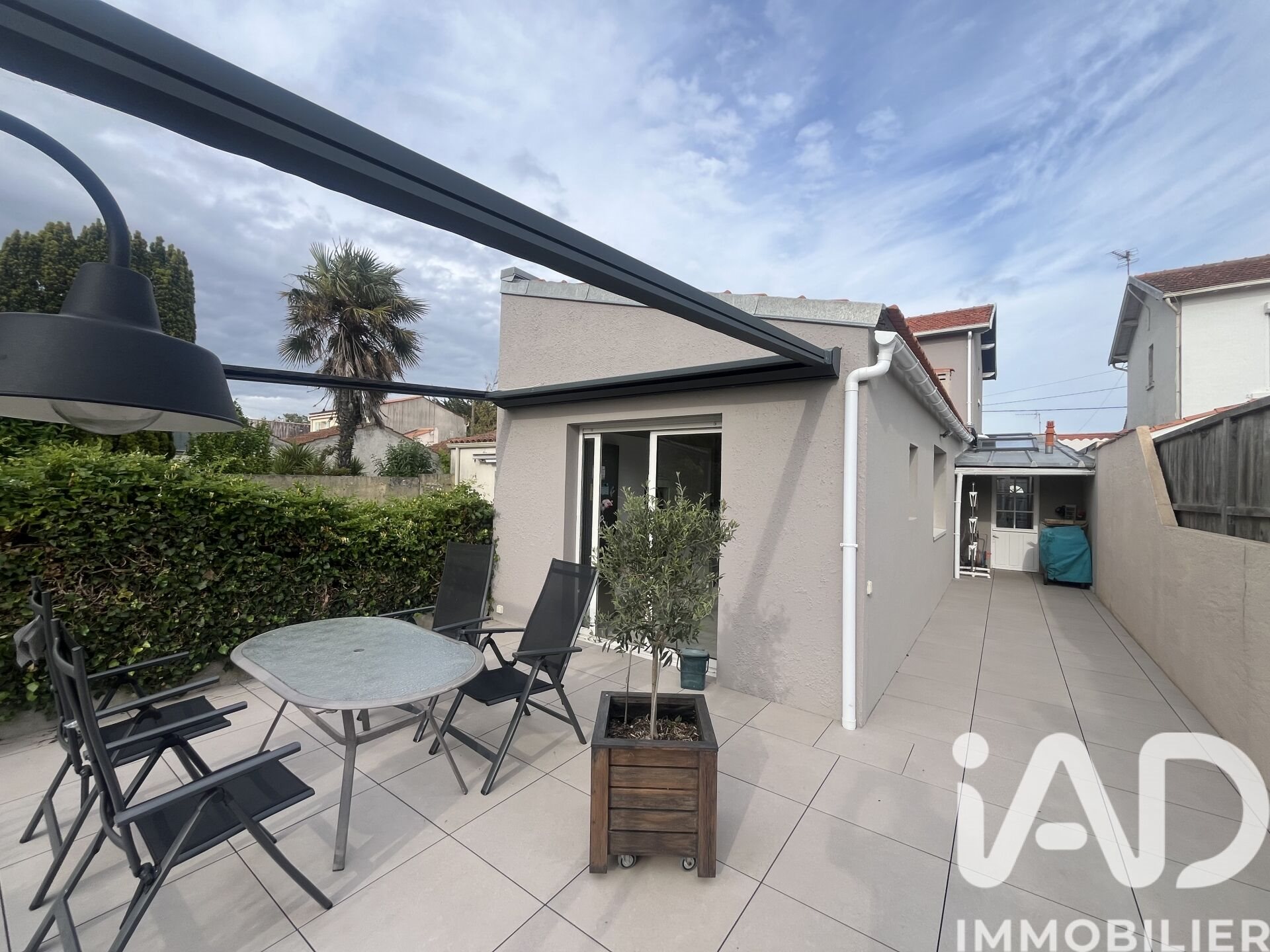 Maison à vendre, 95m², La Rochelle