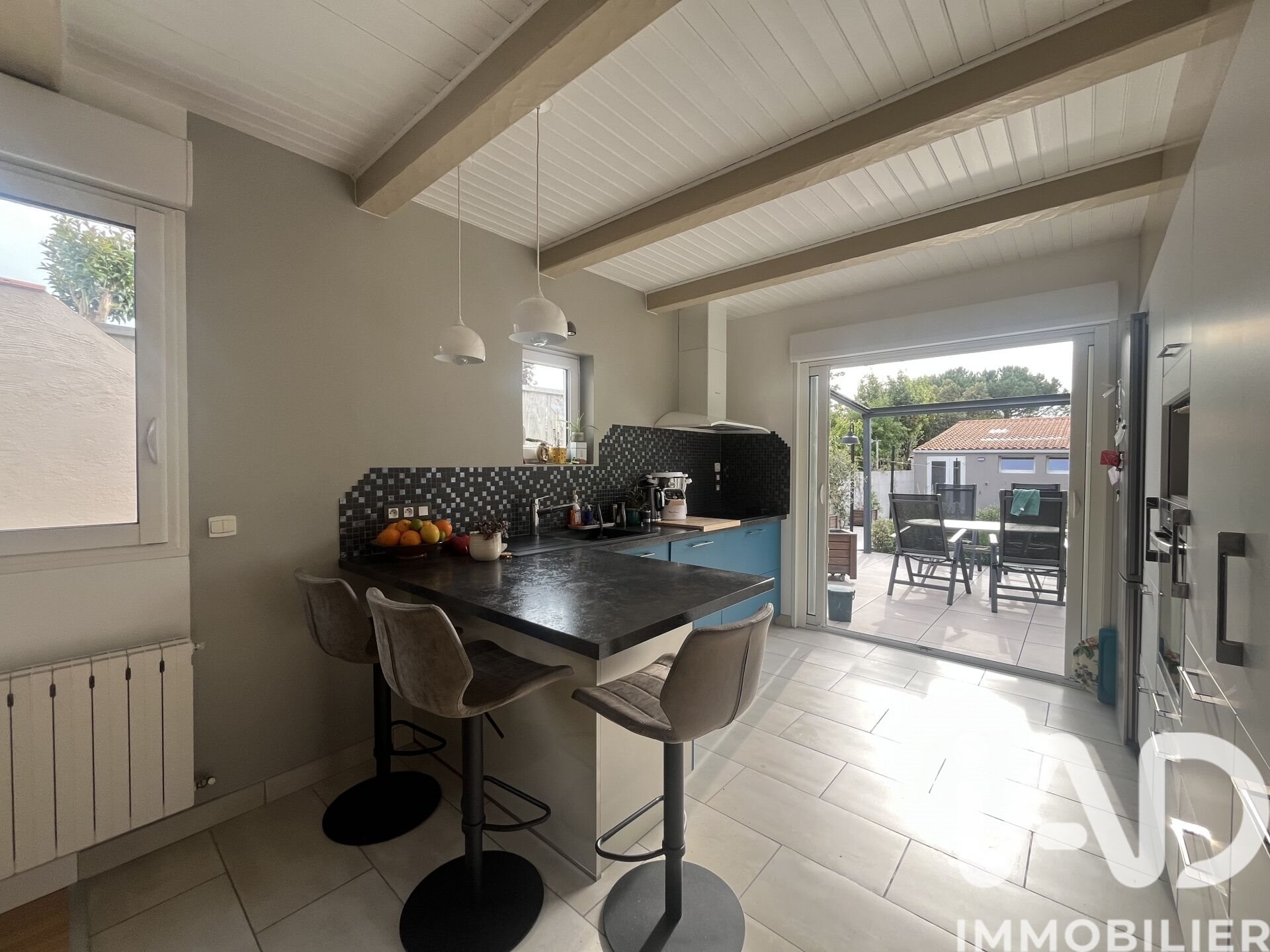 Maison à vendre, 95m², La Rochelle