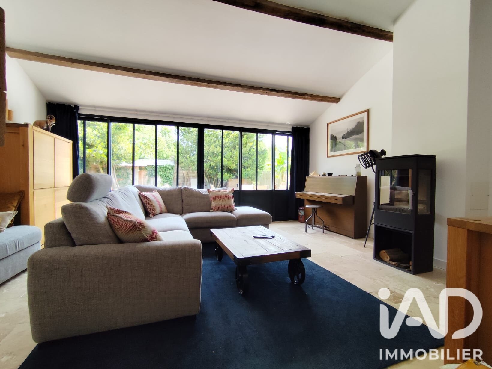Maison à vendre, 220m², Aigrefeuille-d'Aunis
