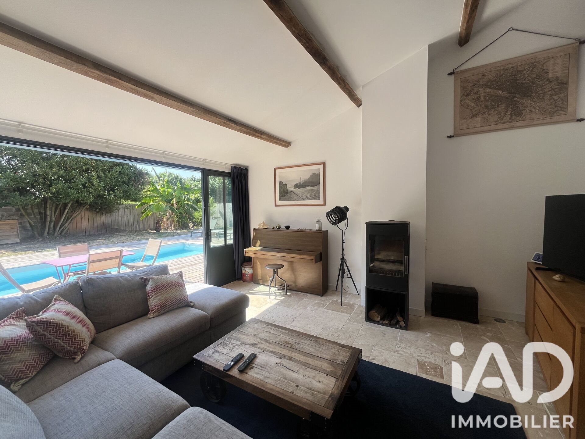 Maison à vendre, 220m², Aigrefeuille-d'Aunis