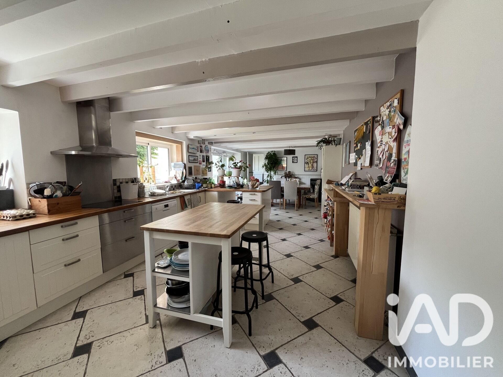 Maison à vendre, 193m², Dompierre-sur-Mer