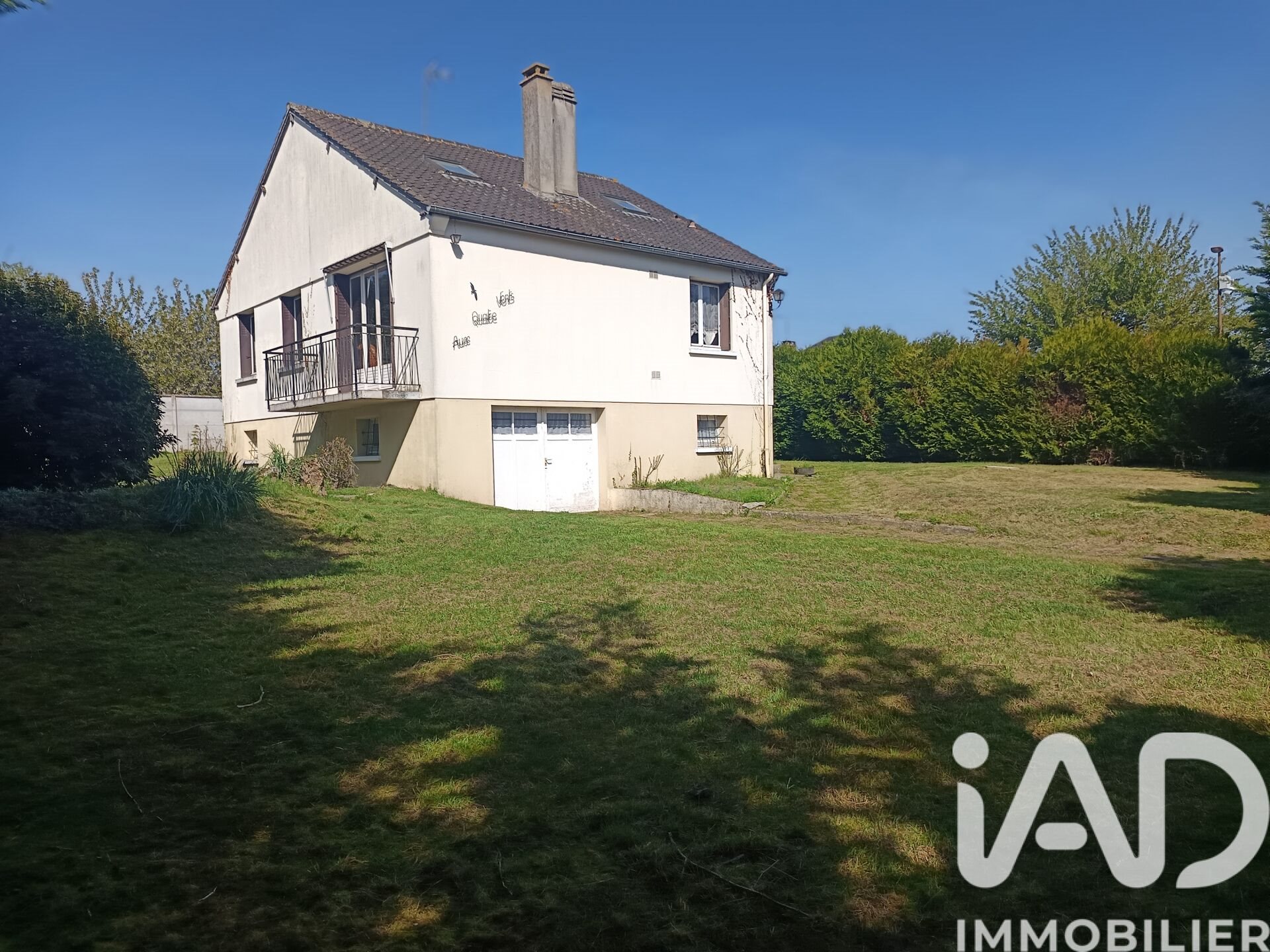 Maison à vendre, 95m², Marcilly-sur-Eure