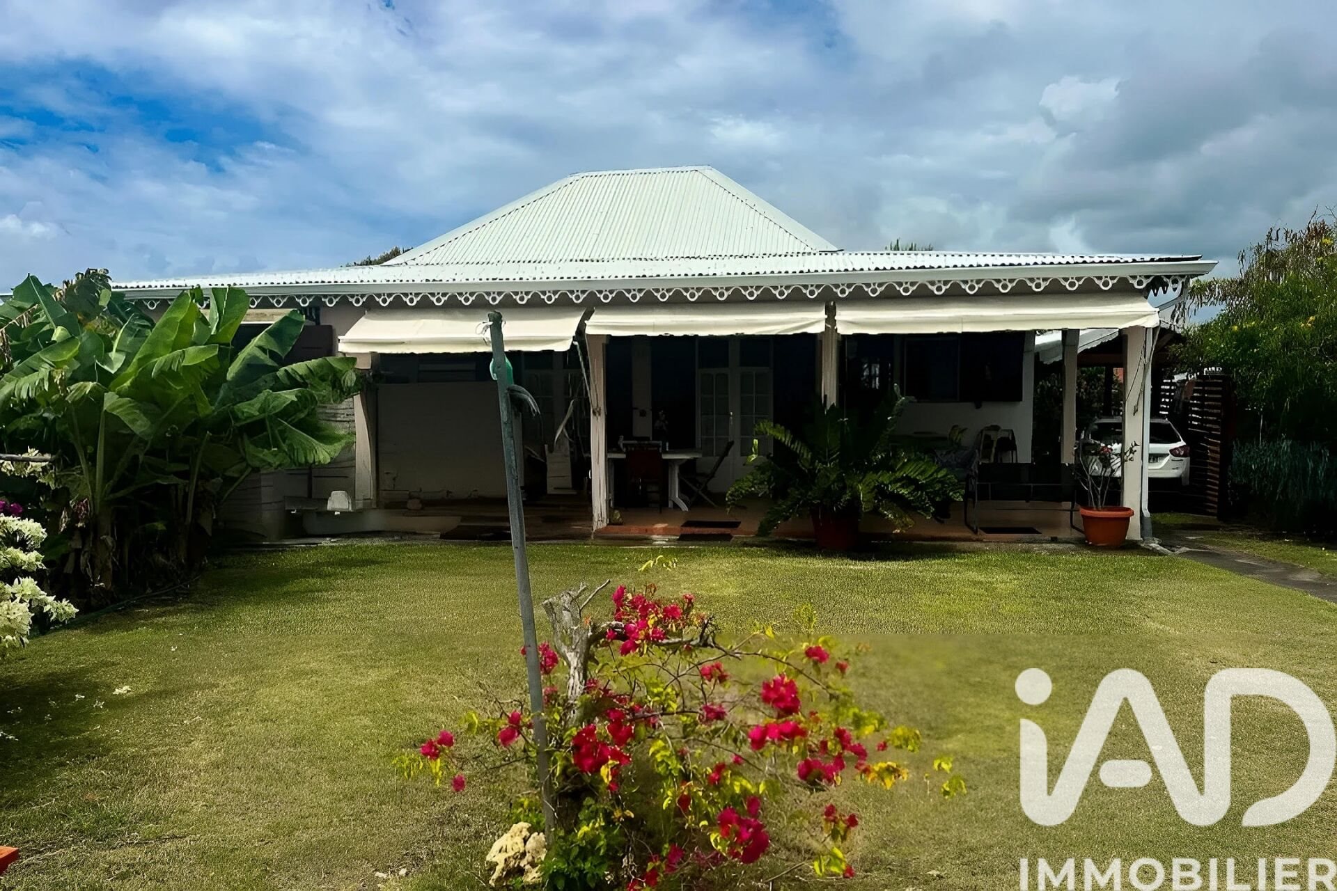 Maison à vendre, 130m², Sainte-Anne