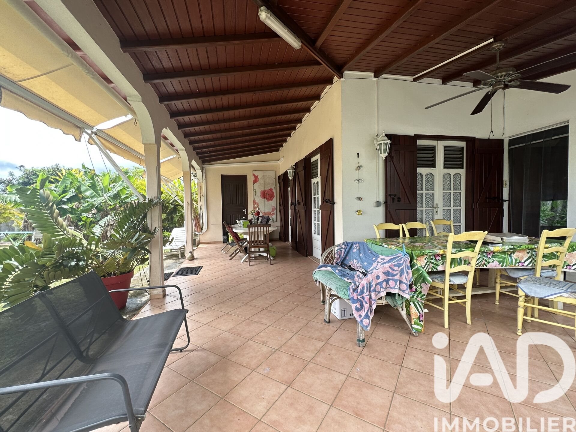 Maison à vendre, 130m², Sainte-Anne