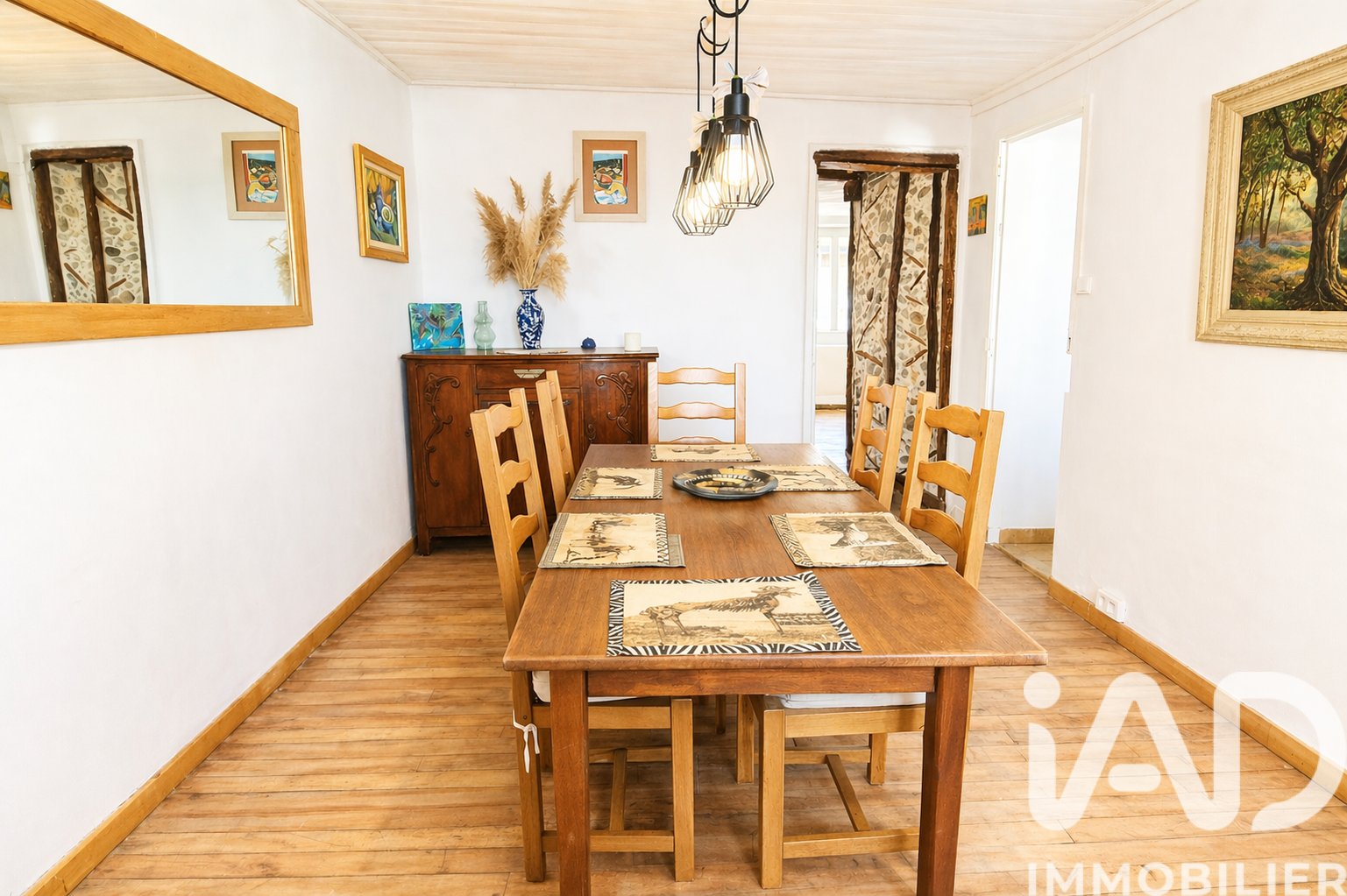 Maison à vendre, 163m², Malviès