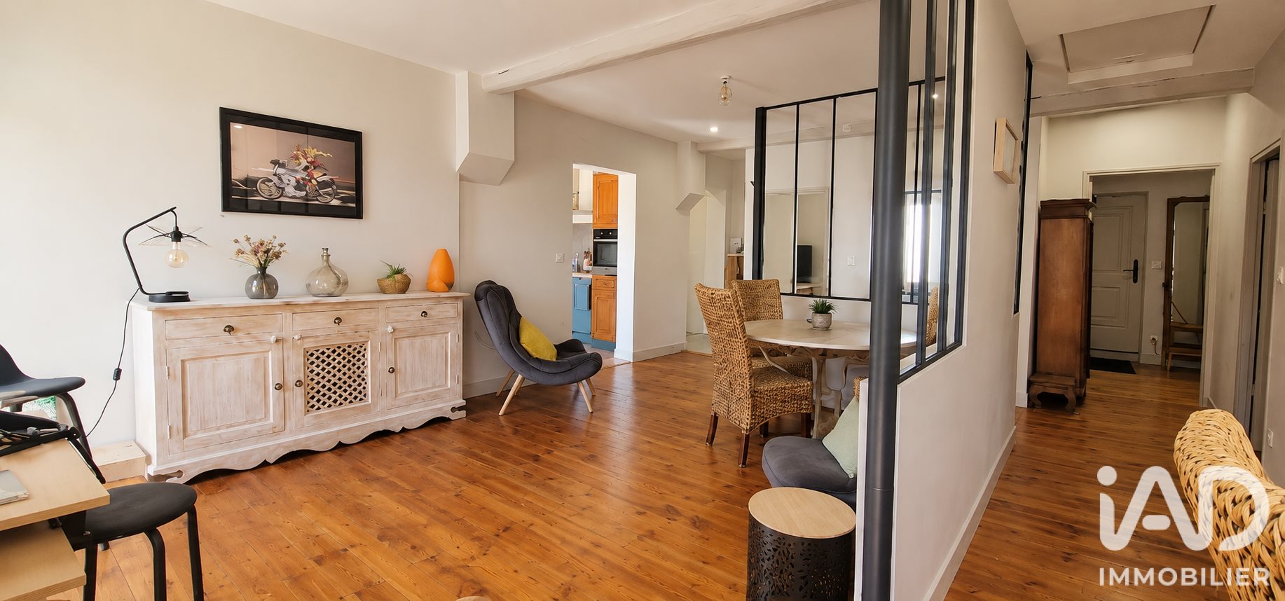 Maison à vendre, 94m², Fanjeaux