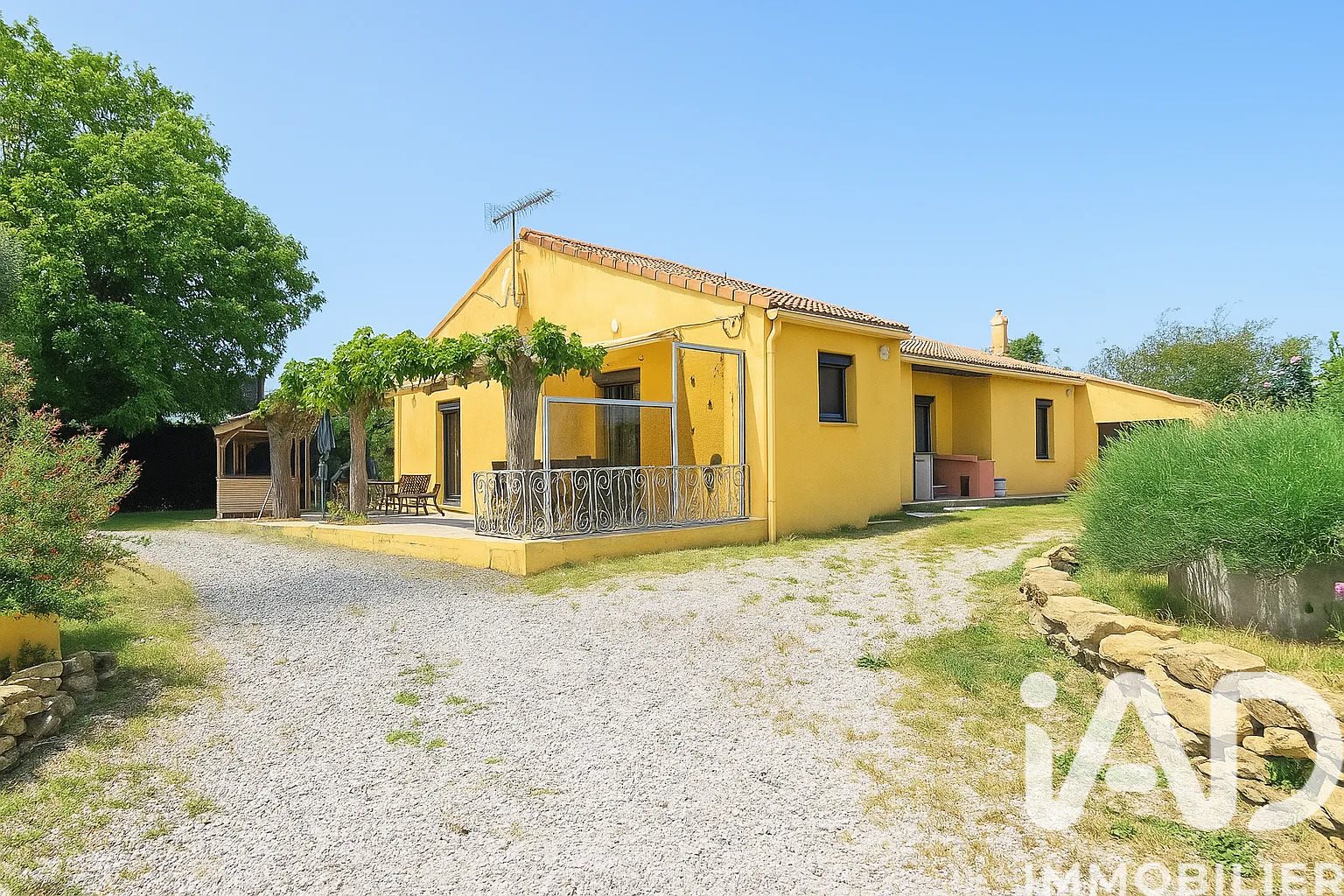 Maison à vendre, 170m², Cambieure