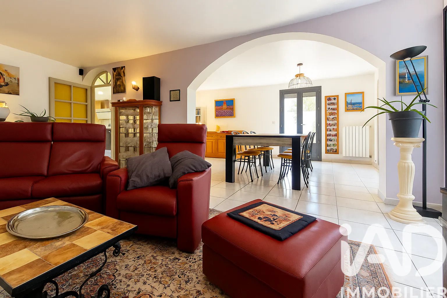 Maison à vendre, 170m², Cambieure