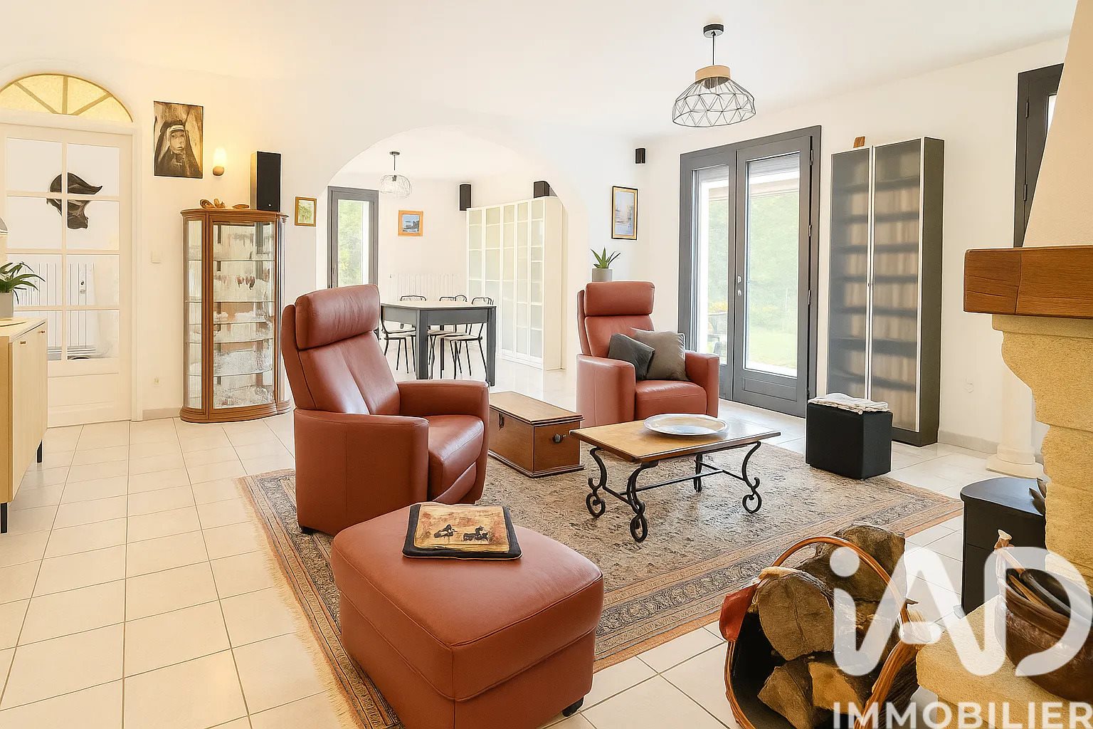 Maison à vendre, 170m², Cambieure
