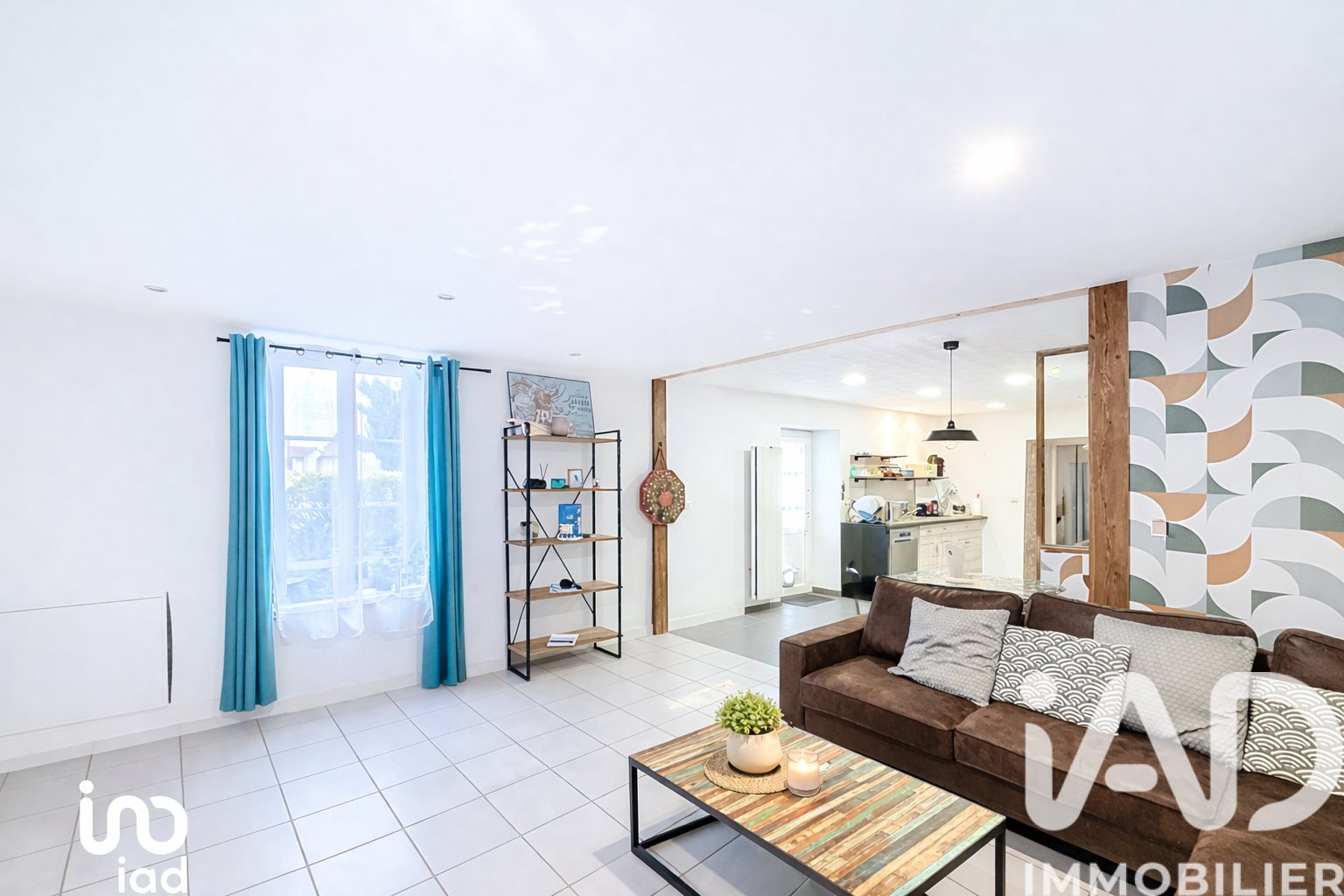 Maison à vendre, 81m², Benon