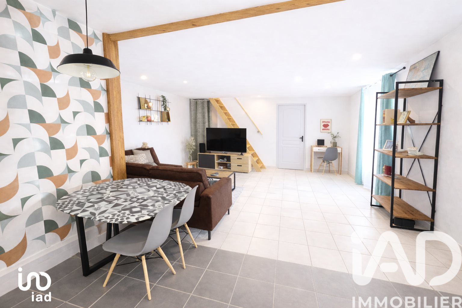Maison à vendre, 81m², Benon