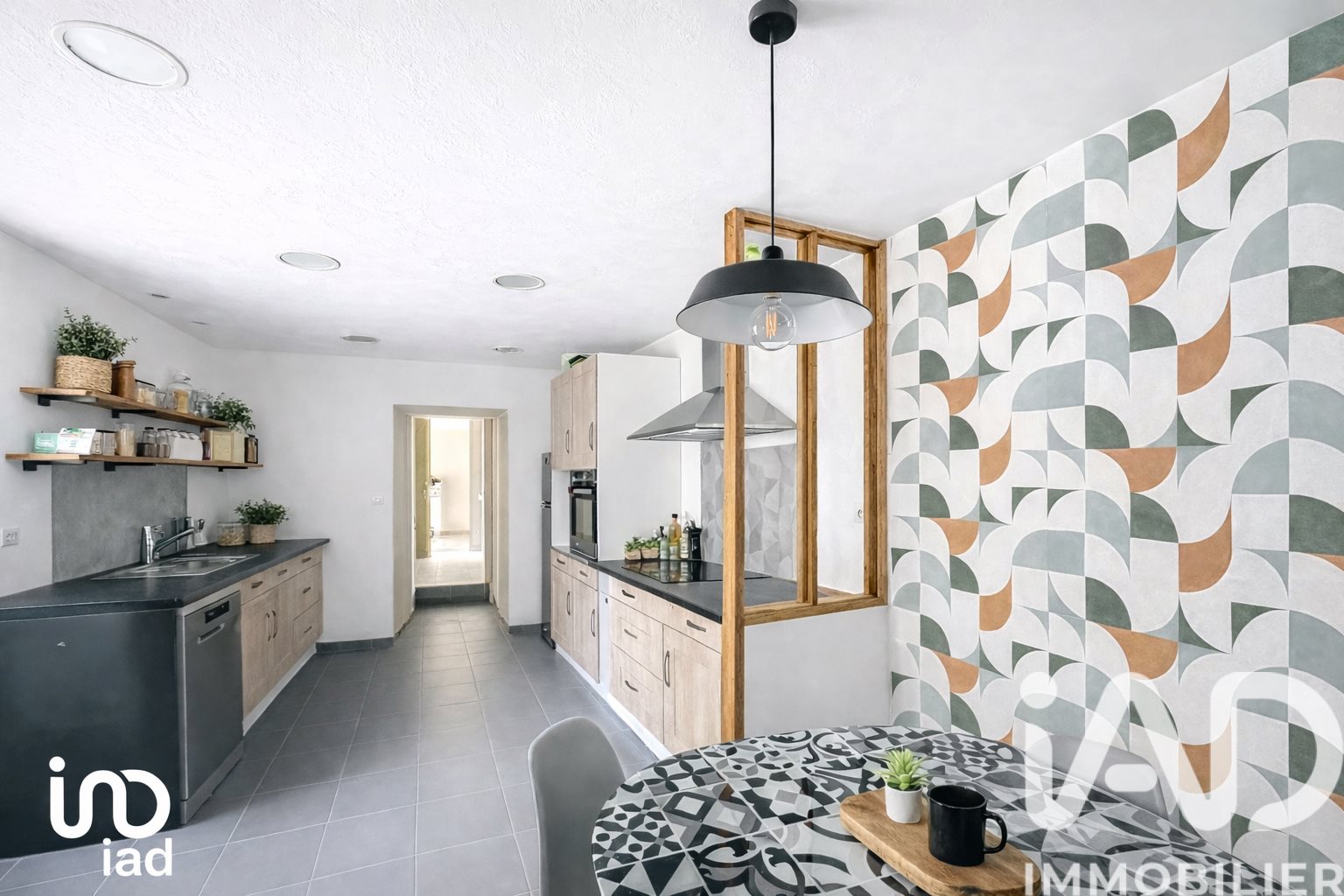 Maison à vendre, 81m², Benon