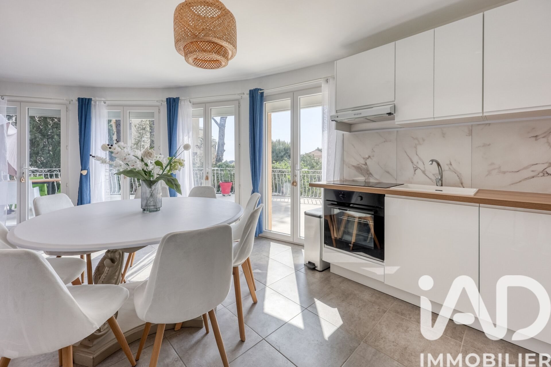Maison à vendre, 130m², Bandol
