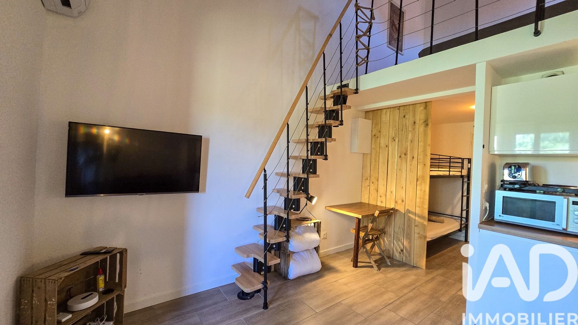 Appartement à vendre, 34m², Sanary-sur-Mer