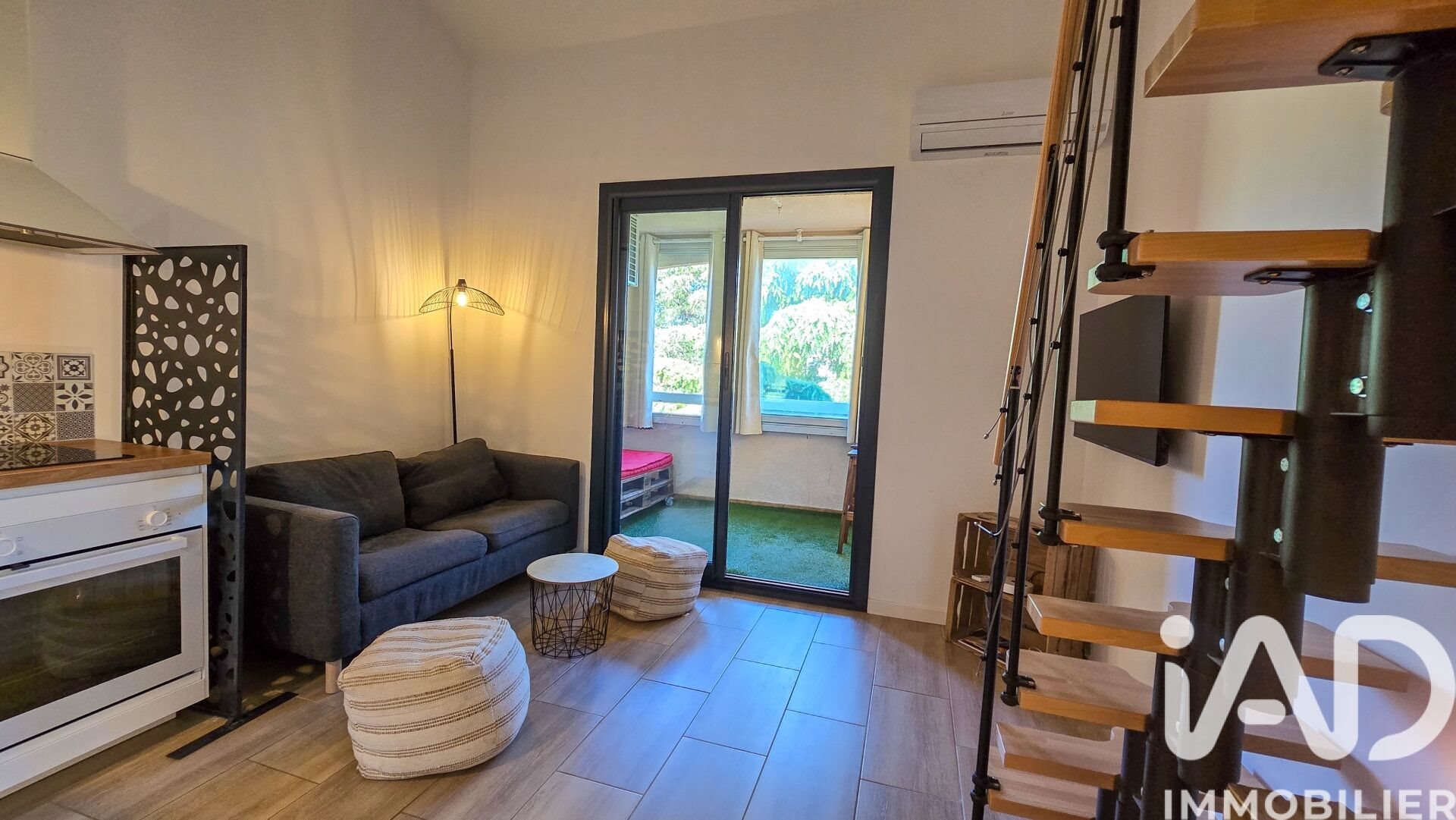 Appartement à vendre, 34m², Sanary-sur-Mer