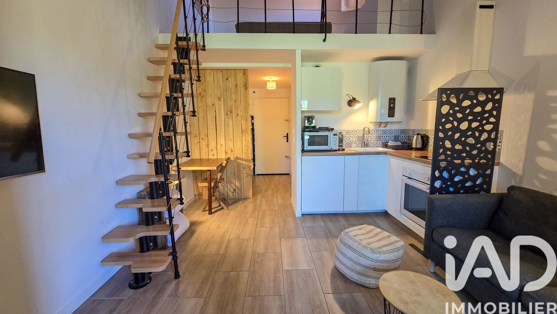 Appartement à vendre, 34m², Sanary-sur-Mer