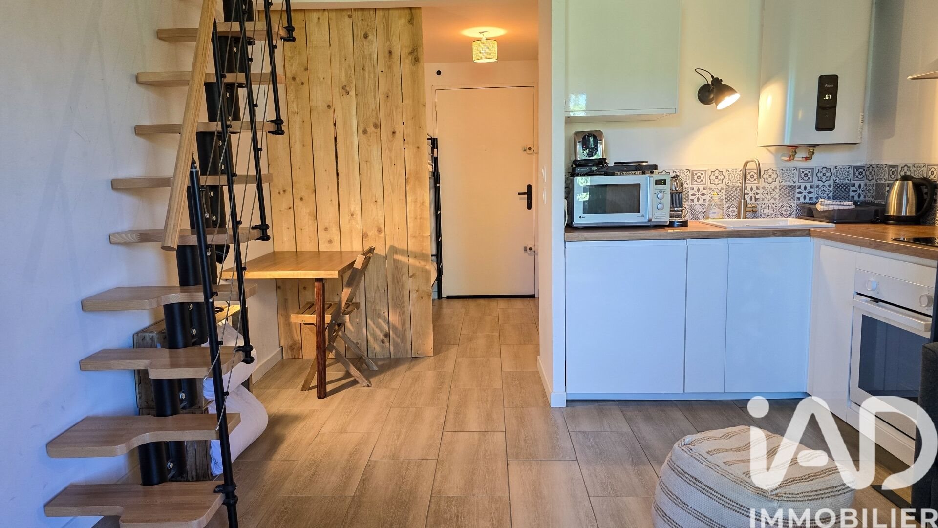 Appartement à vendre, 34m², Sanary-sur-Mer
