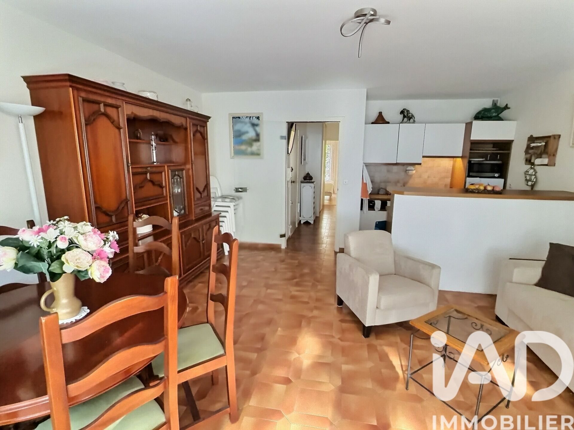 Appartement à vendre, 55m², Bandol