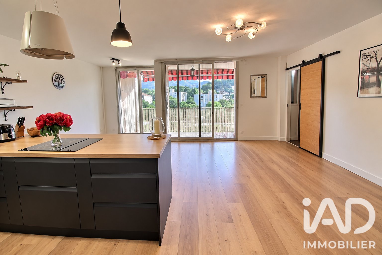 Appartement à vendre, 78m², Marseille 12ème