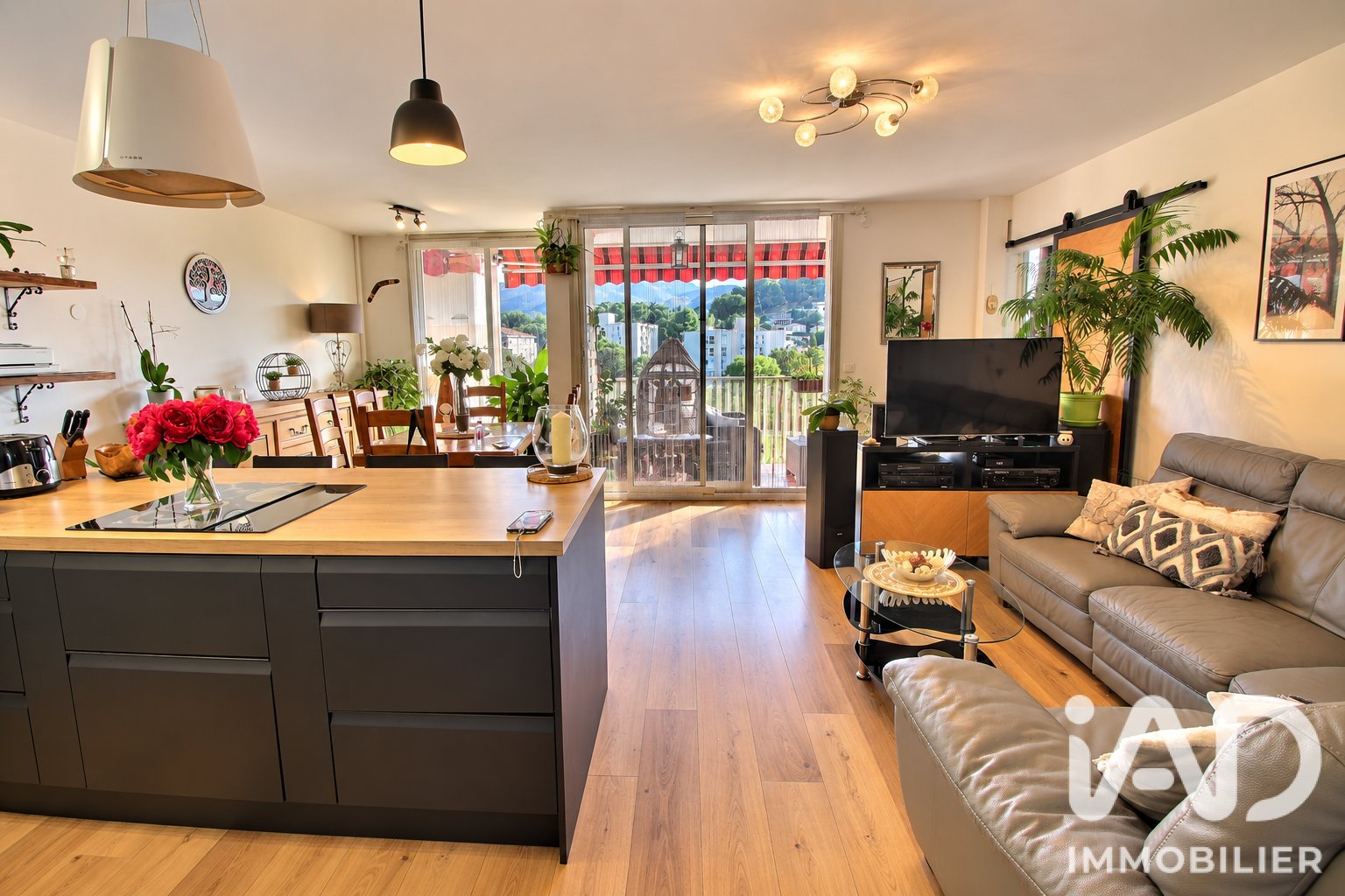 Appartement à vendre, 78m², Marseille 12ème