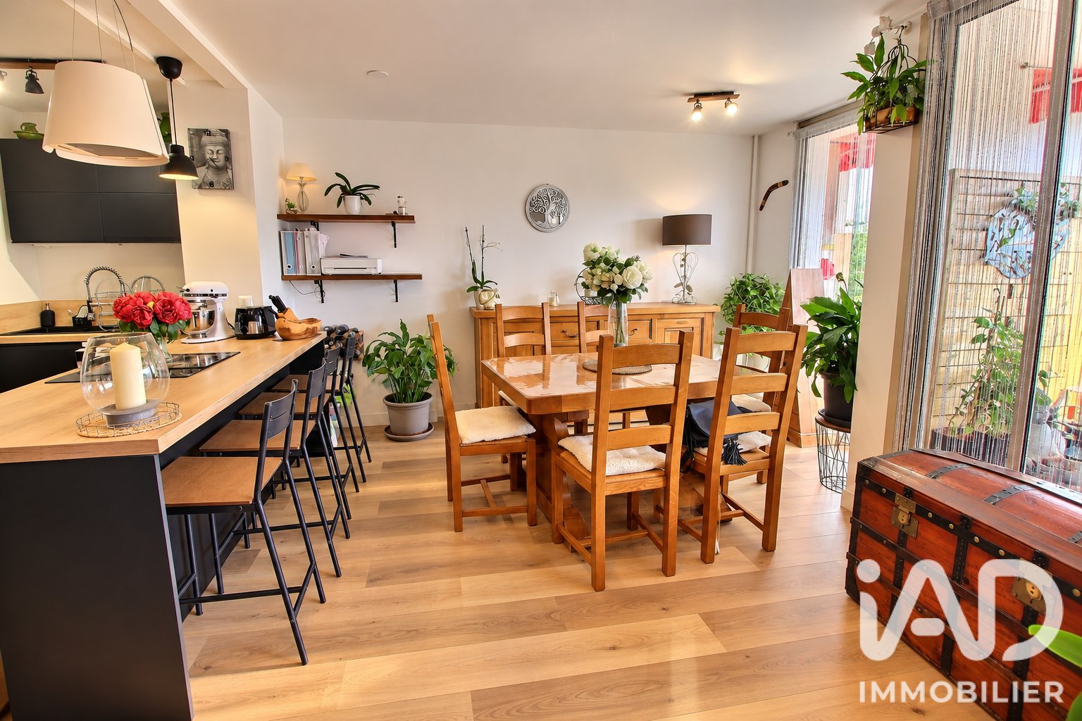 Appartement à vendre, 78m², Marseille 12ème
