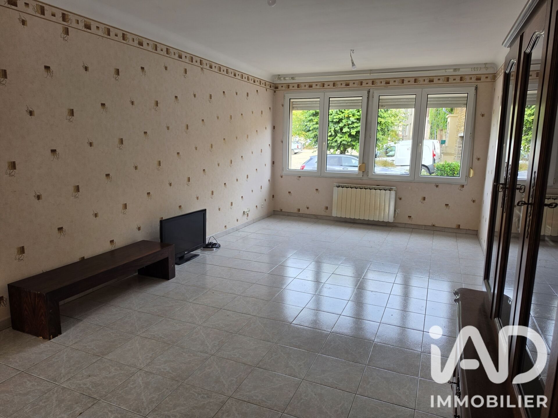 Maison à vendre, 127m², Serrouville
