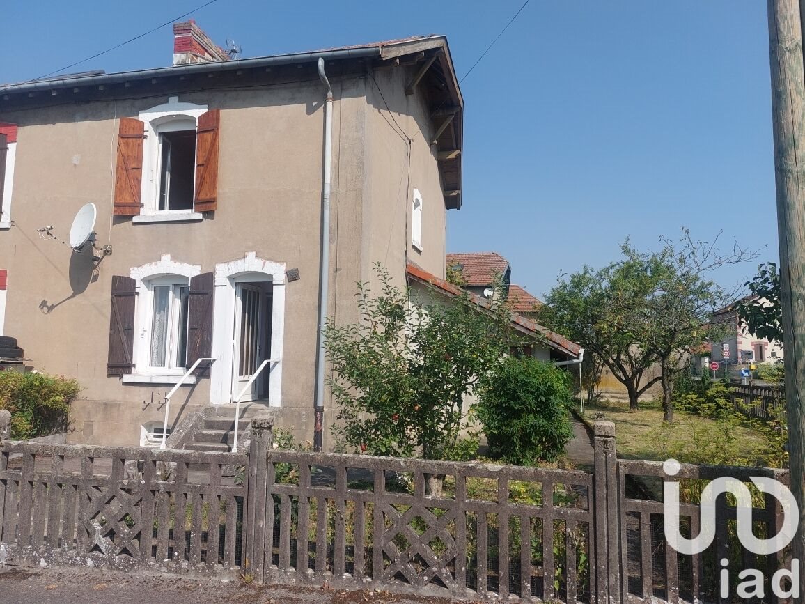 Maison à vendre, 83m², Bouligny