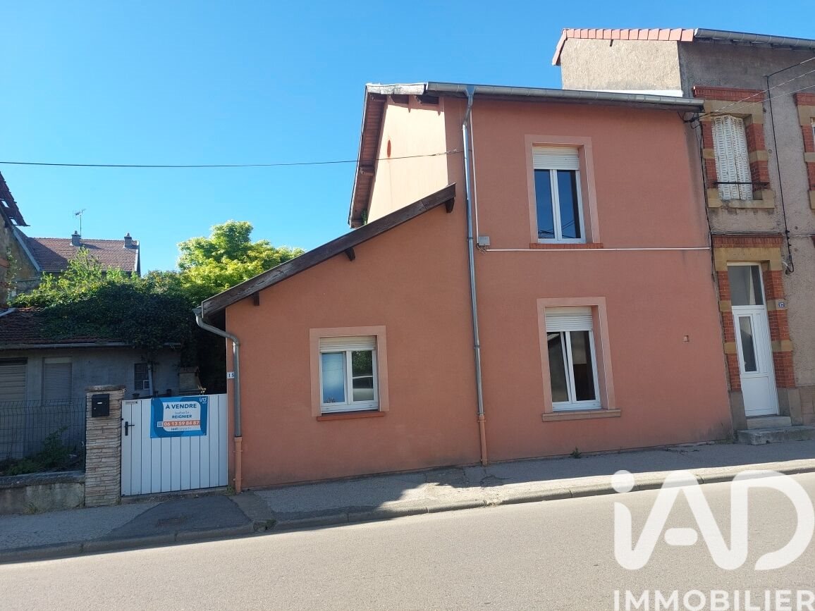 Maison à vendre, 80m², Audun-le-Roman