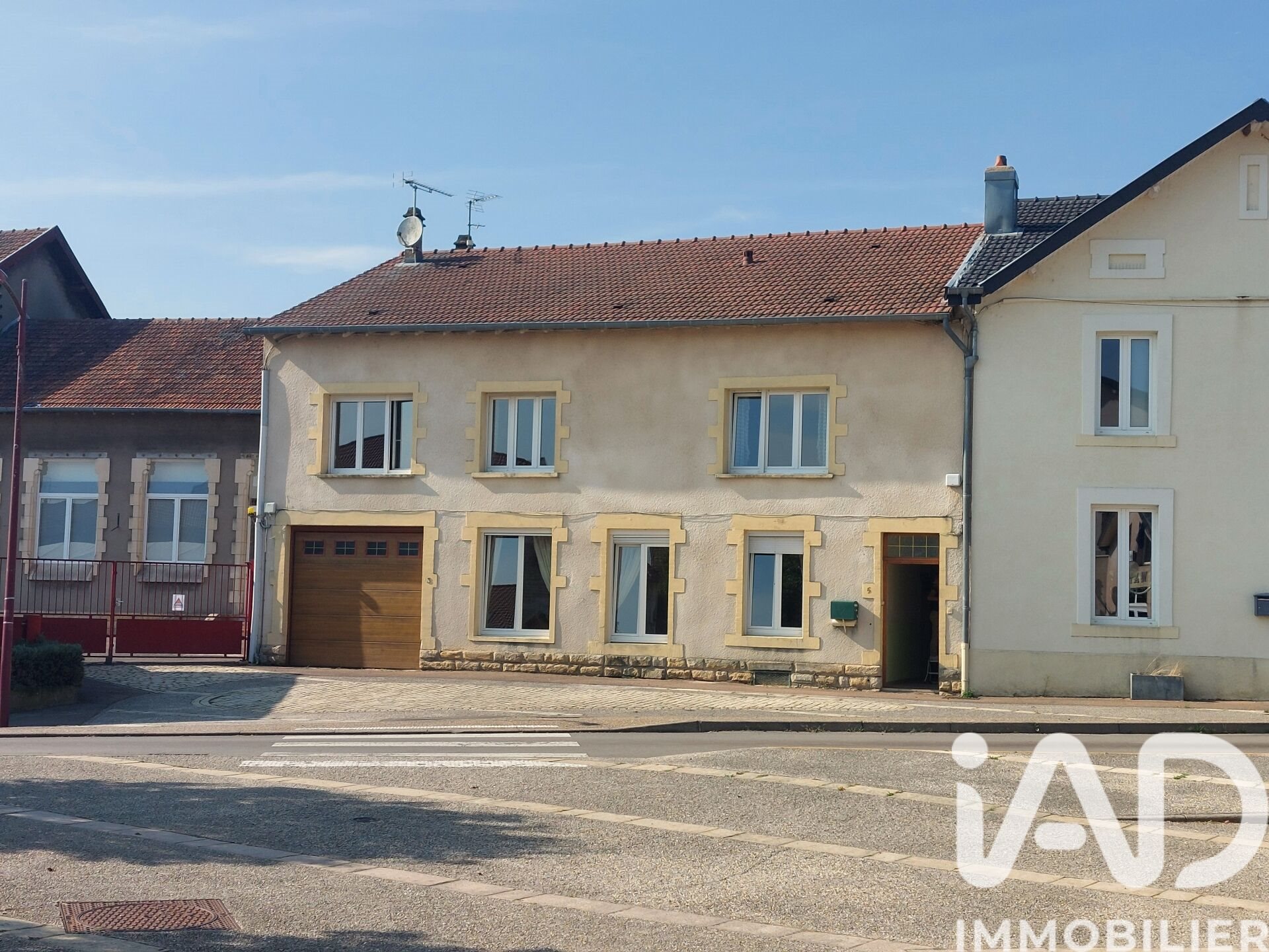 Maison à vendre, 205m², Landres