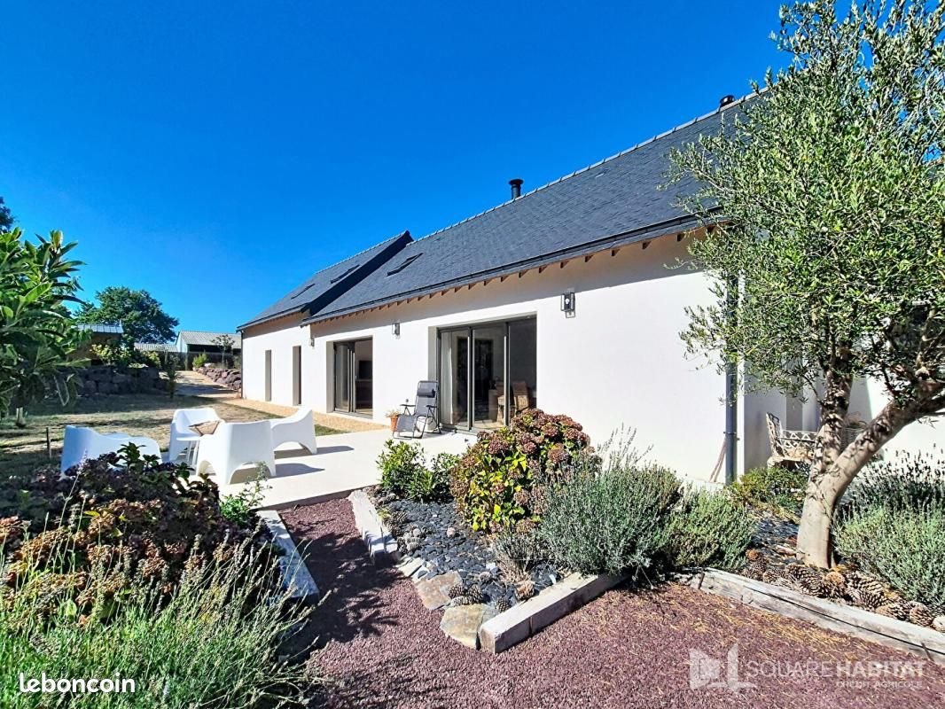 Maison à vendre, 167m², Ploërmel