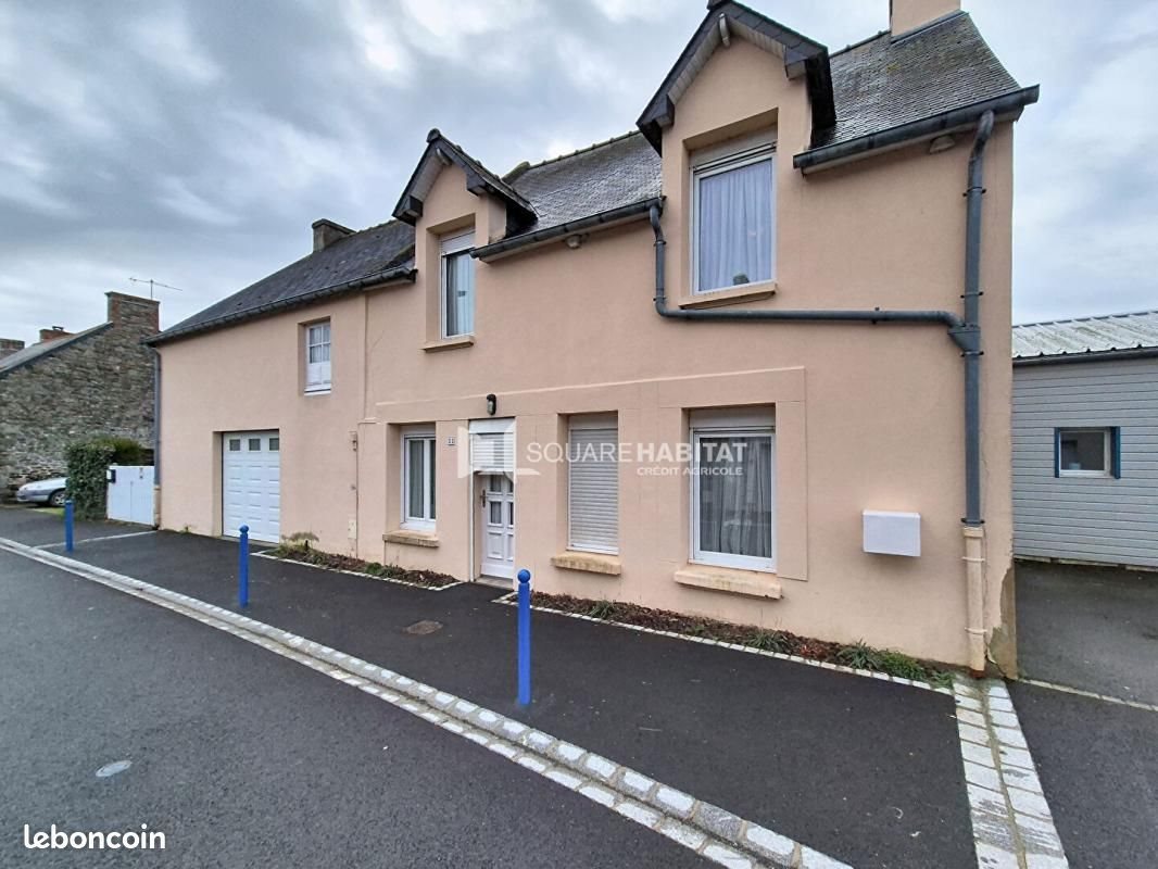 Maison à vendre, 114m², Dol-de-Bretagne
