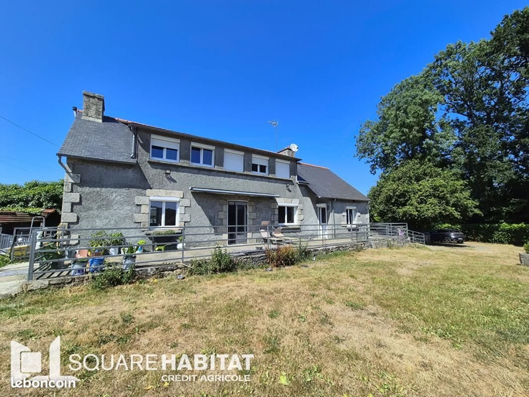 Maison à vendre, 132m², Moustéru