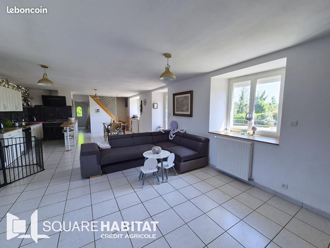 Maison à vendre, 132m², Moustéru