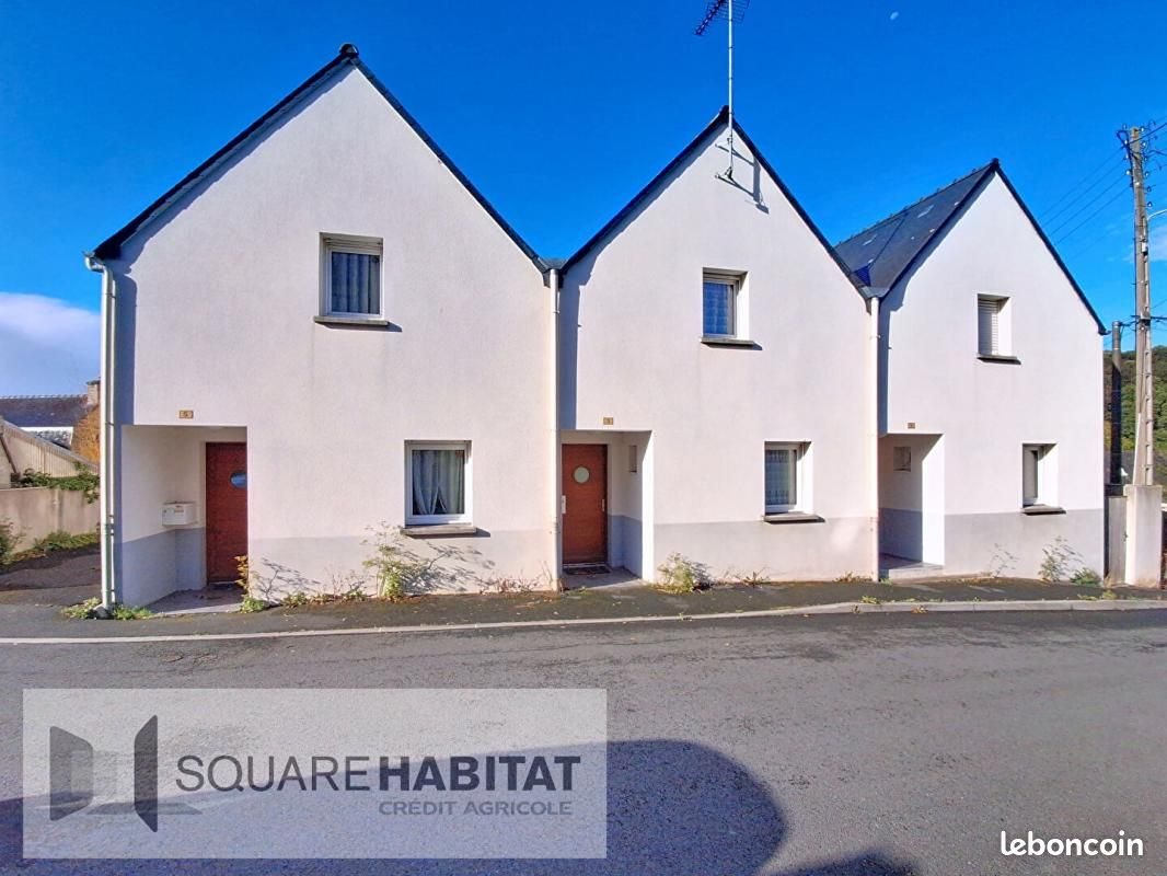 Maison à vendre, 100m², Lannion