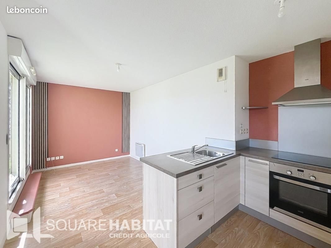 Appartement à louer, 45m², Dinan