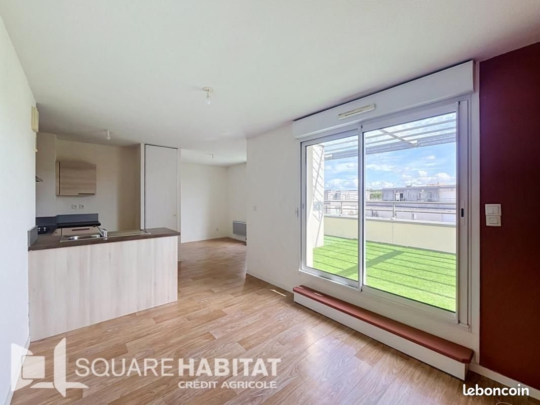 Appartement à louer, 45m², Dinan