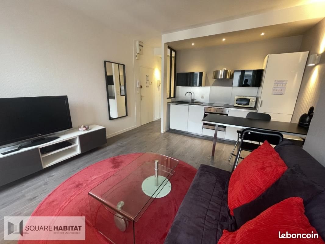 Appartement à louer, 36m², Landerneau