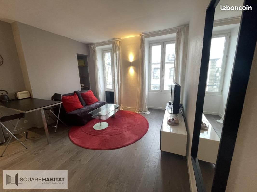 Appartement à louer, 36m², Landerneau
