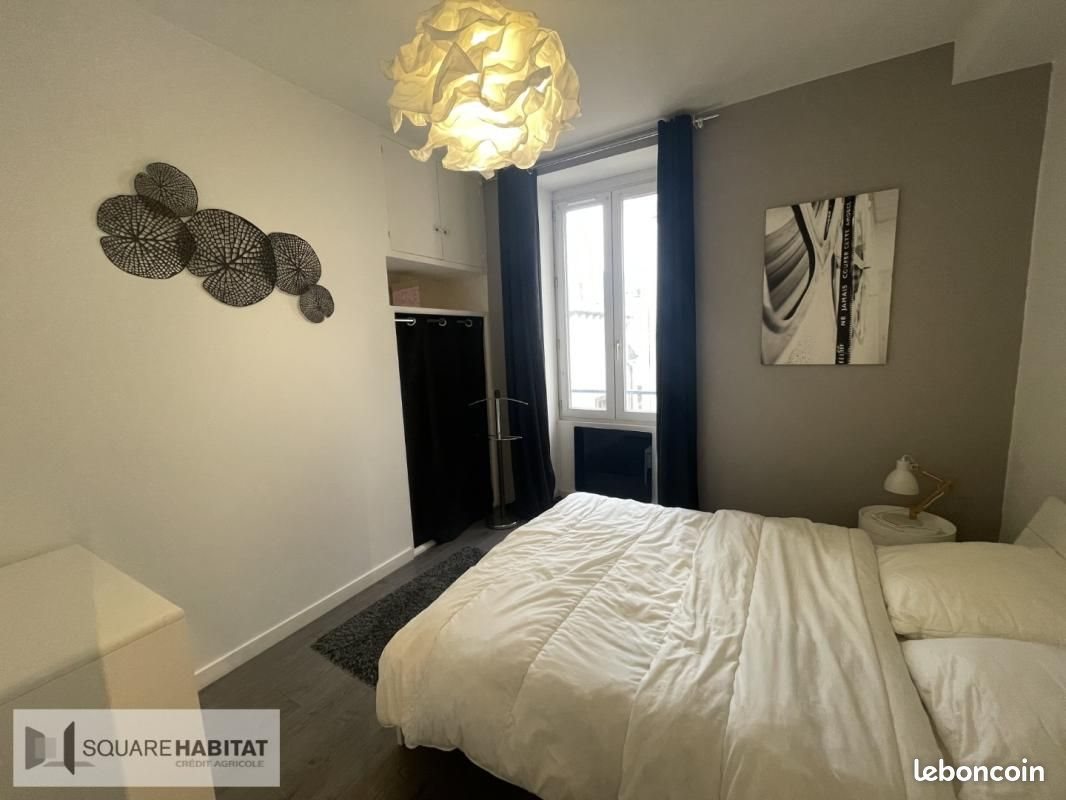 Appartement à louer, 36m², Landerneau