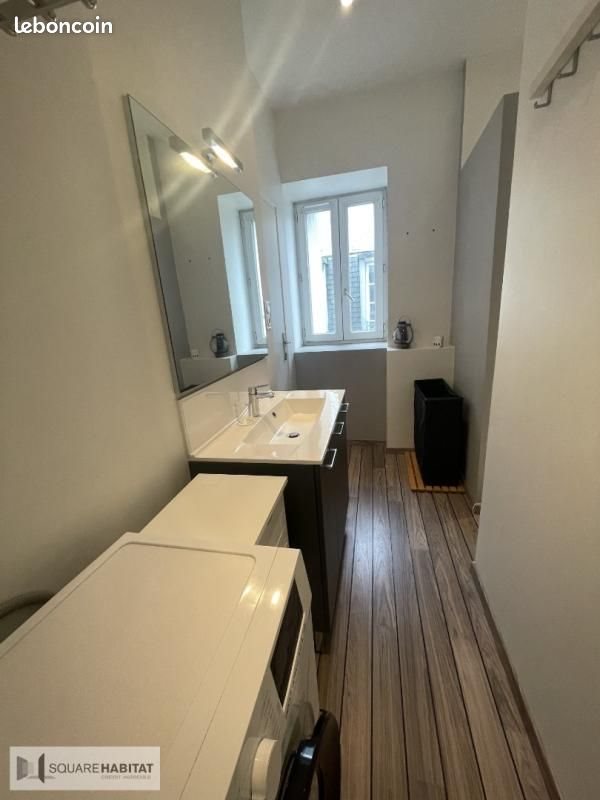 Appartement à louer, 36m², Landerneau