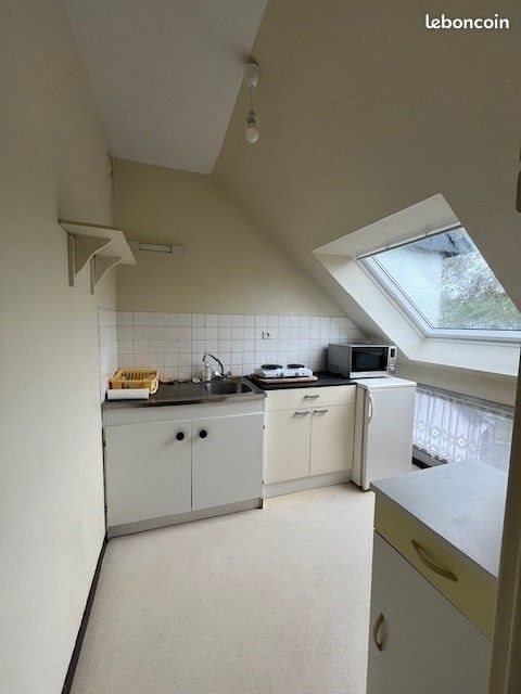 Appartement à louer, 23m², Quimper