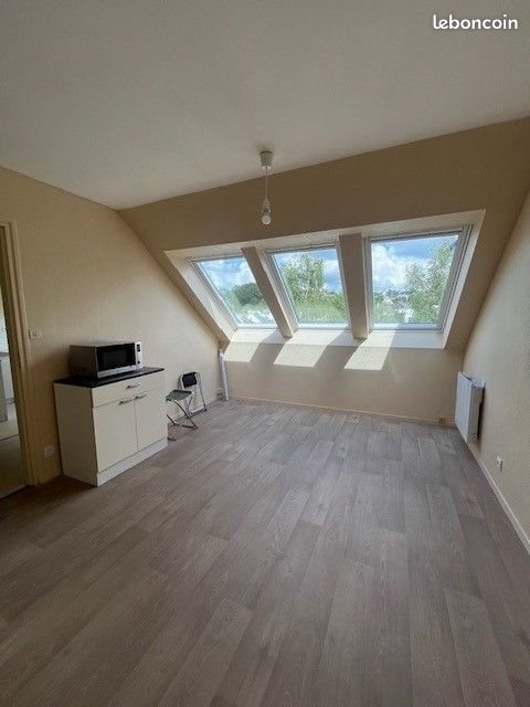 Appartement à louer, 23m², Quimper