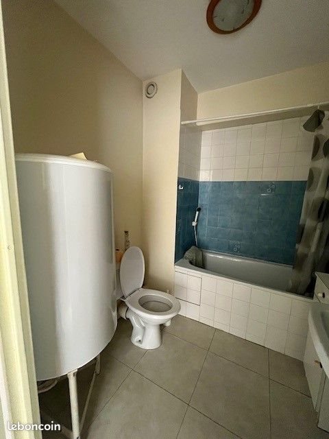 Appartement à louer, 23m², Quimper