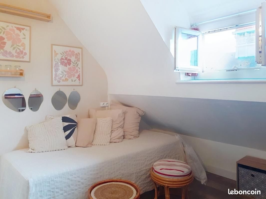 Appartement à louer, 9m², Saint-Malo