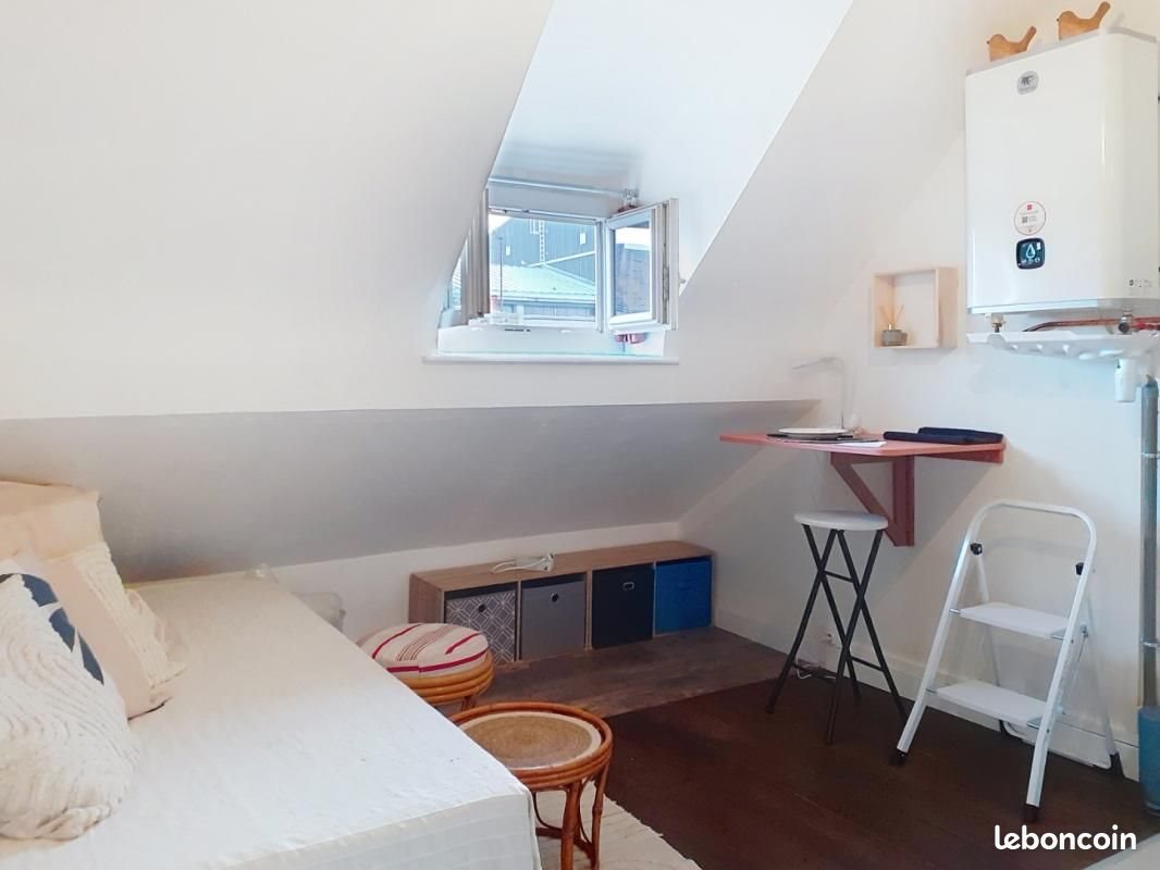 Appartement à louer, 9m², Saint-Malo