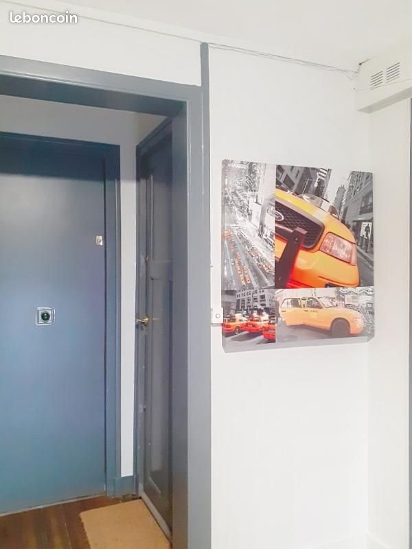 Appartement à louer, 9m², Saint-Malo