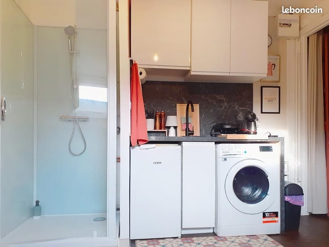Appartement à louer, 9m², Saint-Malo